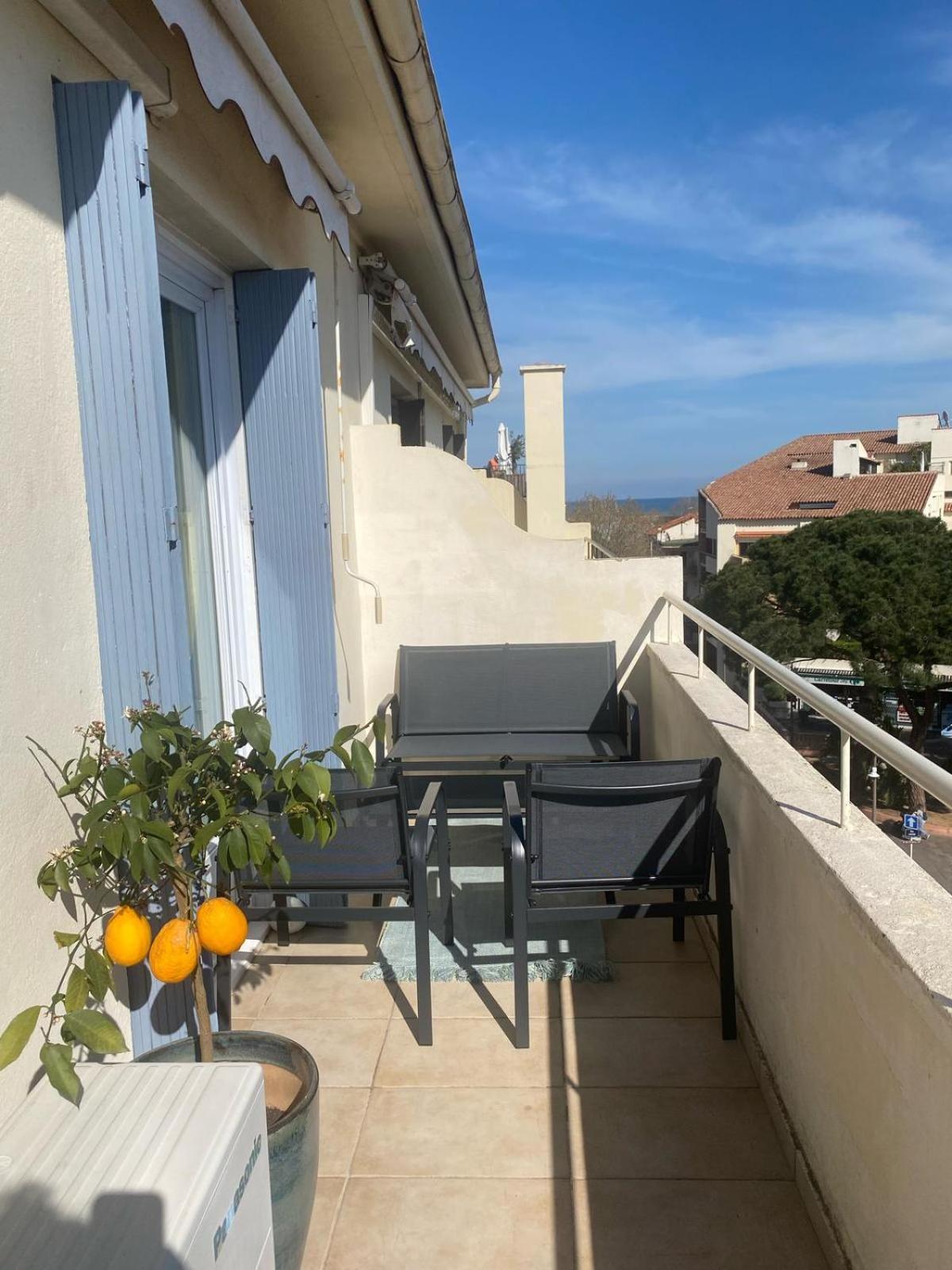 Penthouse With Panoramic Views * Antibes